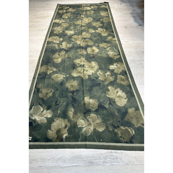 Desenli Bambu Şal 025H